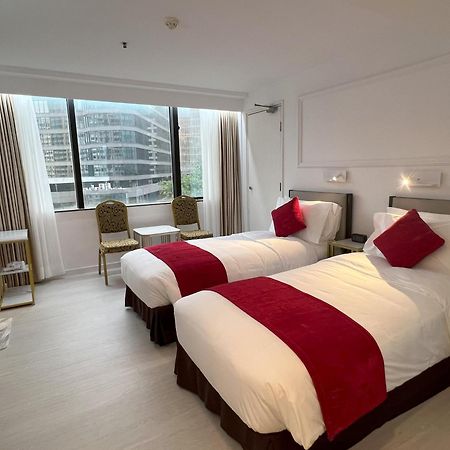 Best Western Plus Tsim Sha Tsui Hong Kong Exterior photo