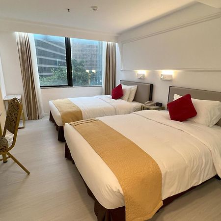 Best Western Plus Tsim Sha Tsui Hong Kong Exterior photo