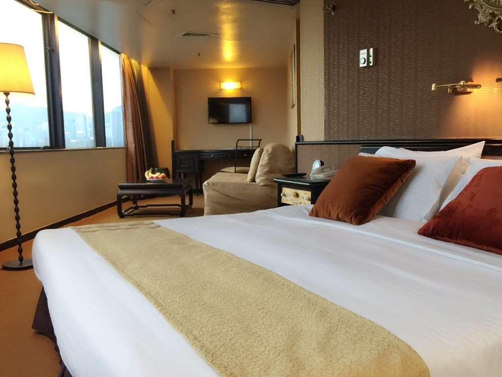 Best Western Plus Tsim Sha Tsui Hong Kong Room photo