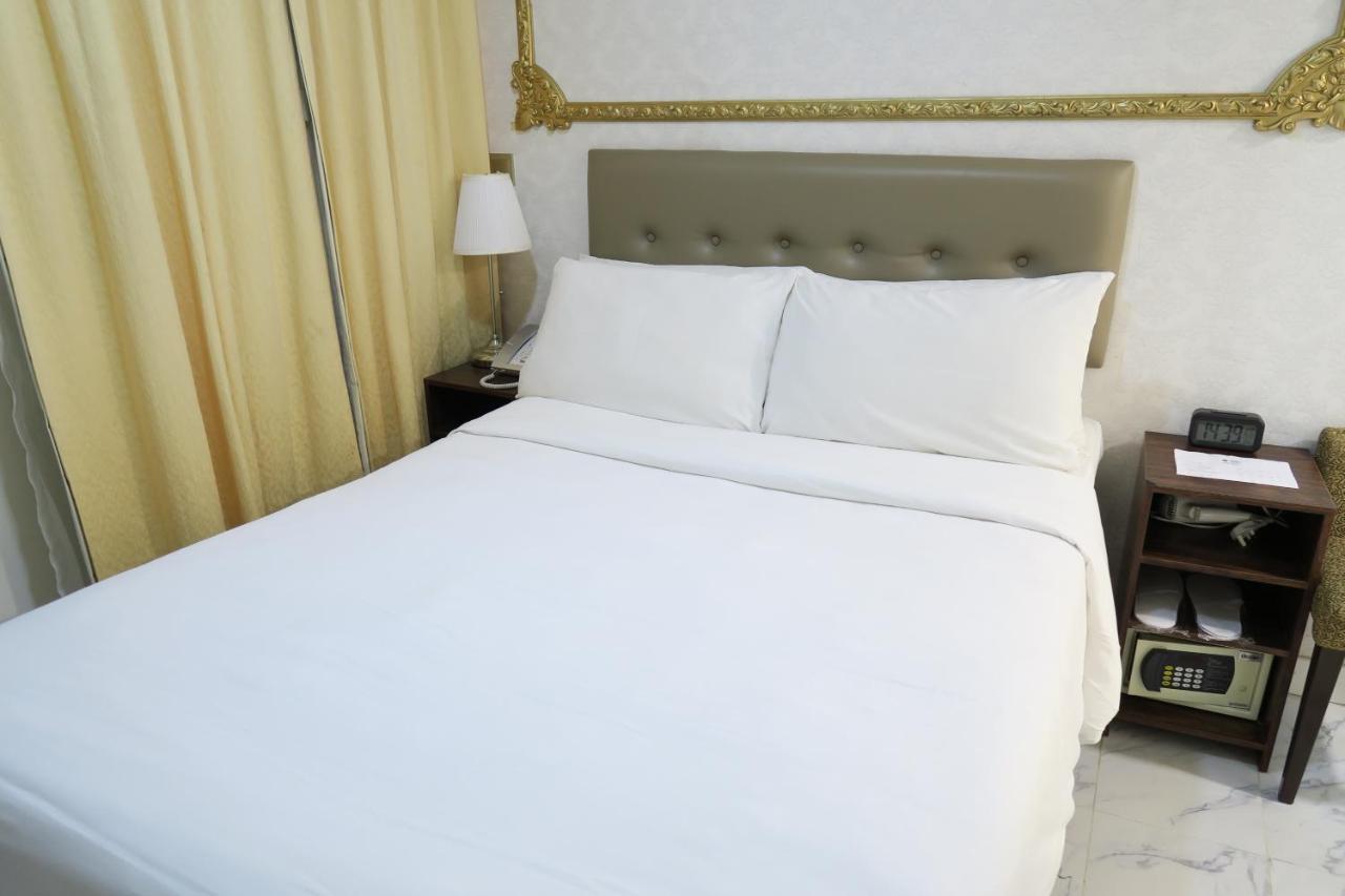 Best Western Plus Tsim Sha Tsui Hong Kong Exterior photo