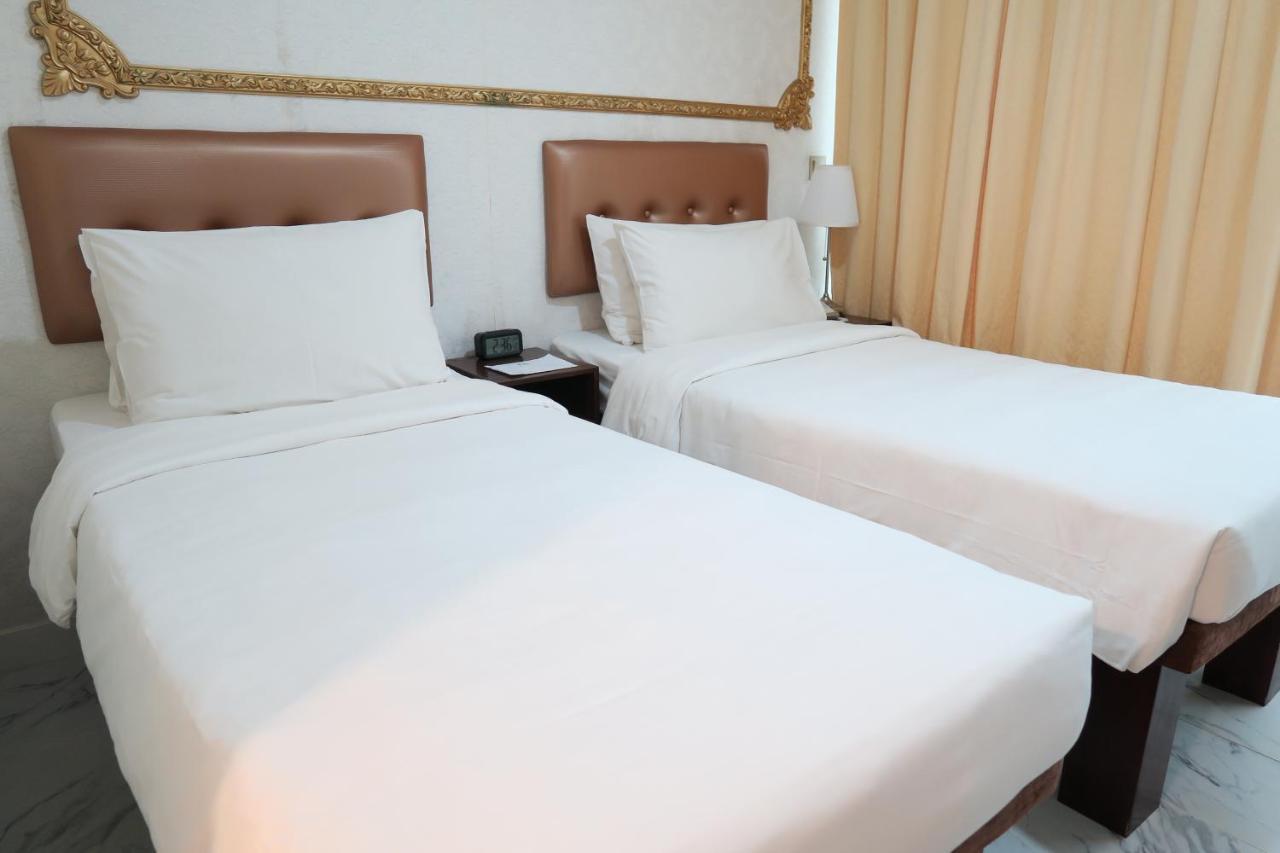 Best Western Plus Tsim Sha Tsui Hong Kong Exterior photo