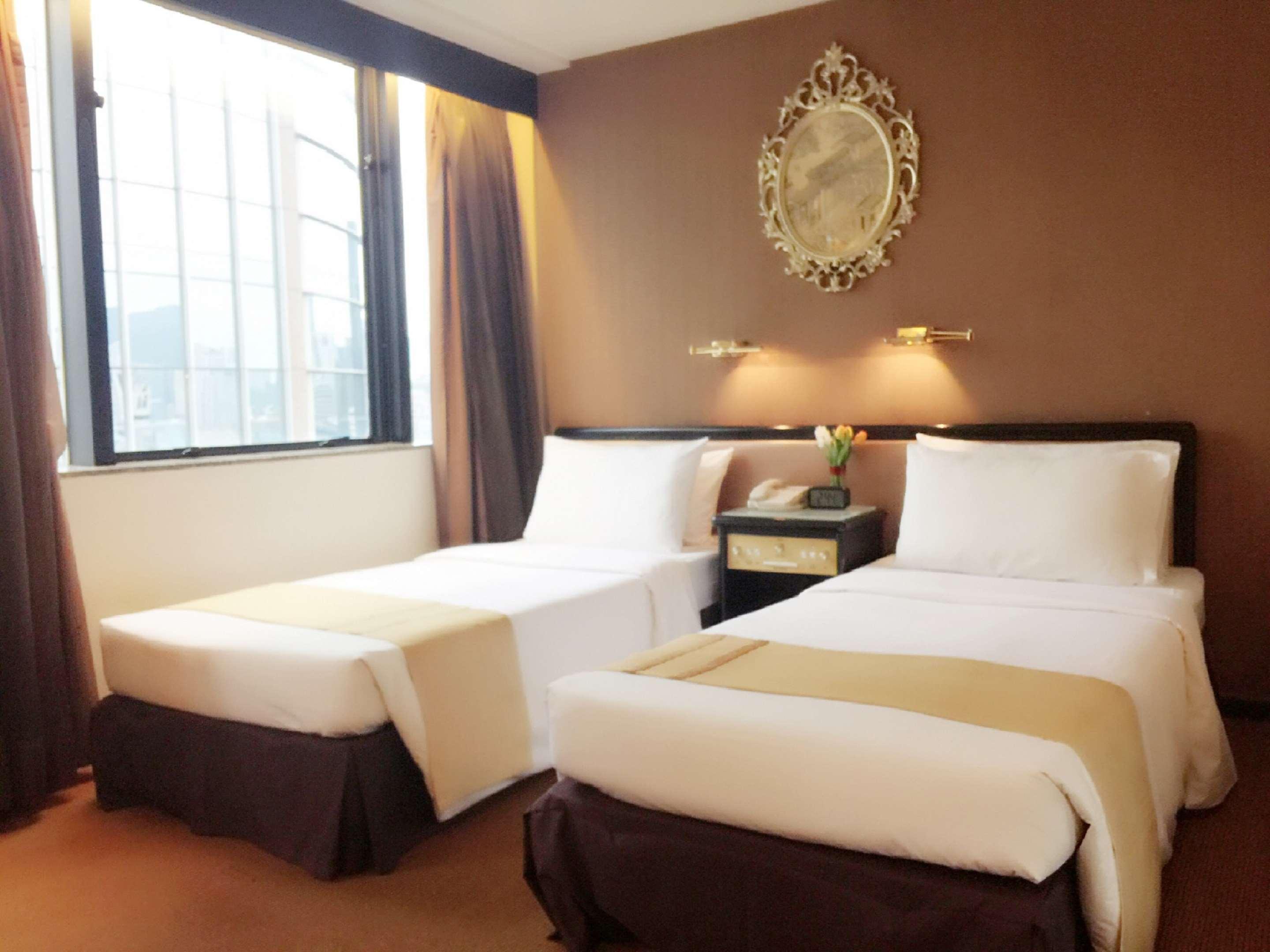 Best Western Plus Tsim Sha Tsui Hong Kong Exterior photo