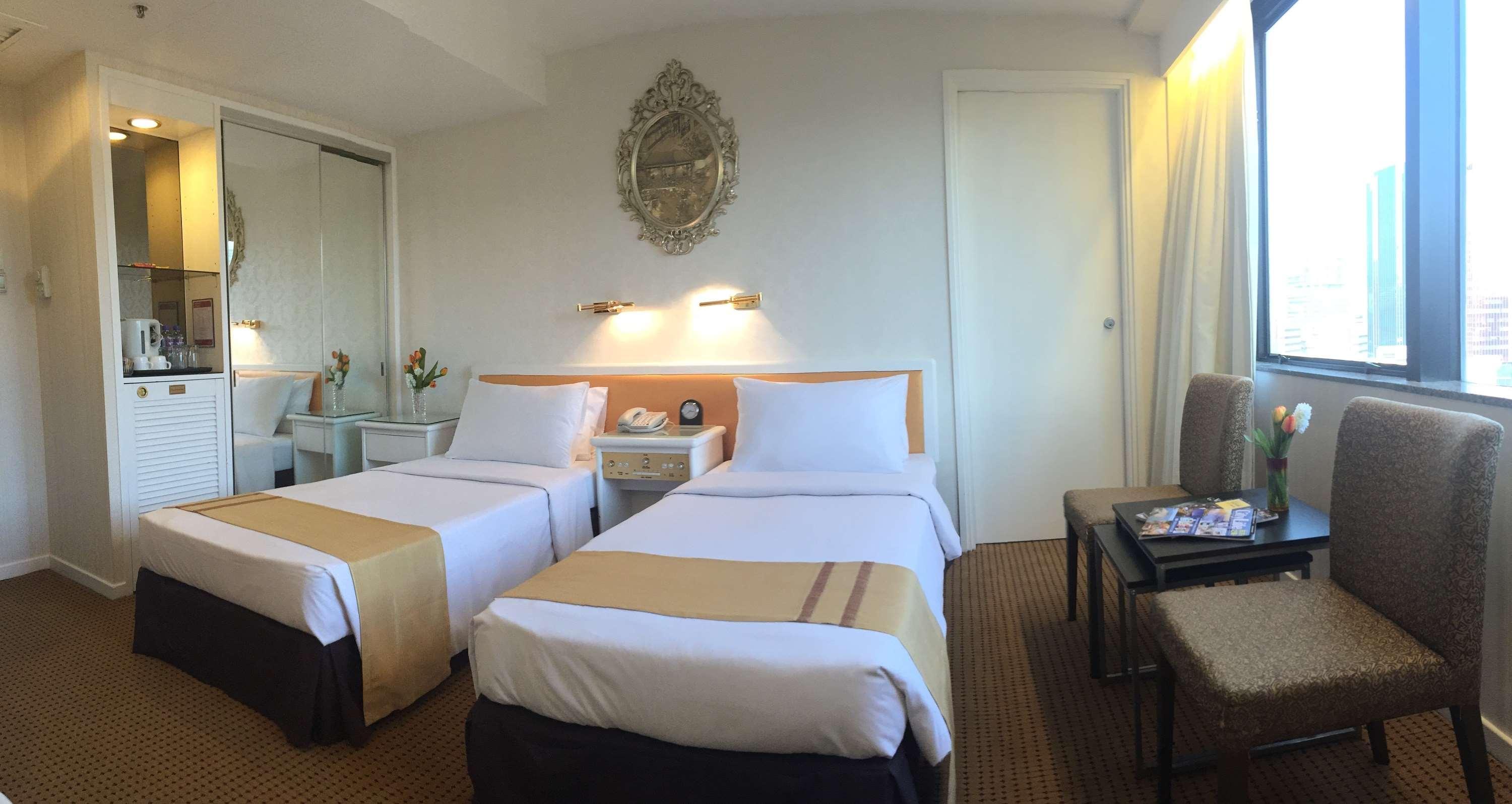 Best Western Plus Tsim Sha Tsui Hong Kong Exterior photo