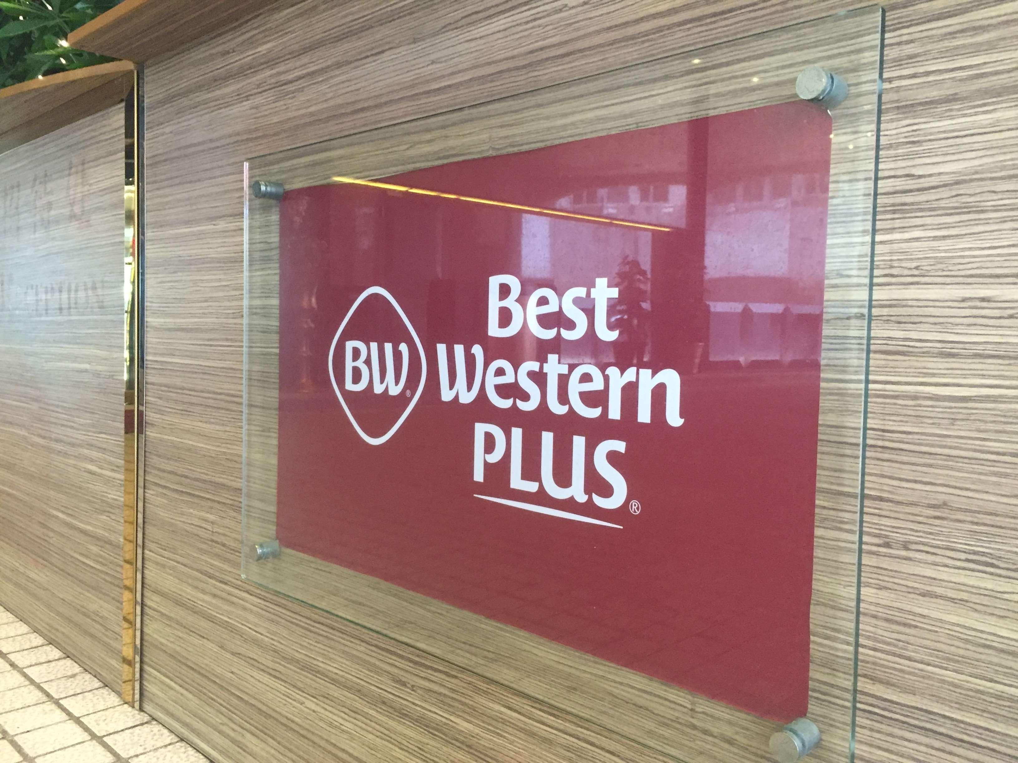 Best Western Plus Tsim Sha Tsui Hong Kong Exterior photo