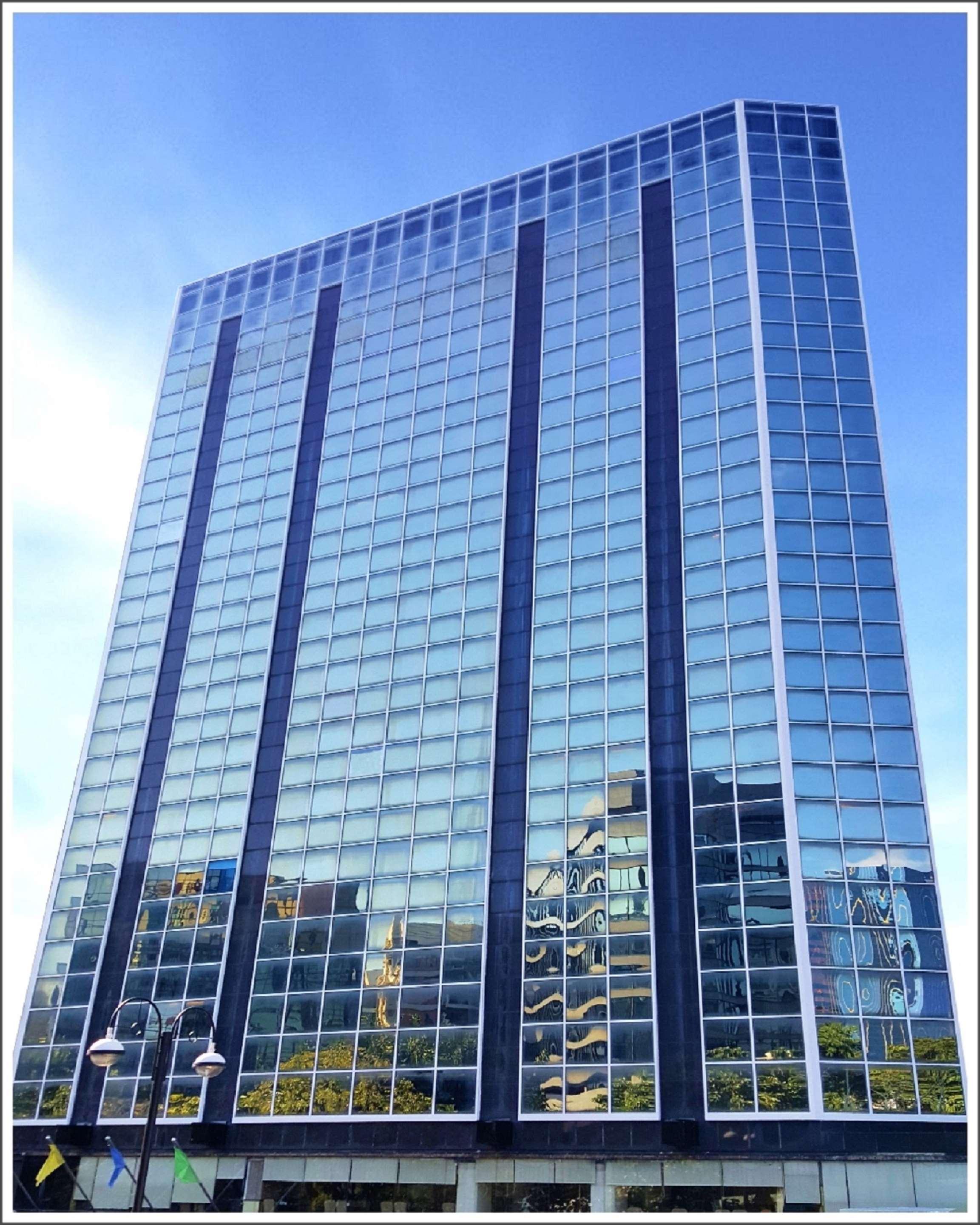 Best Western Plus Tsim Sha Tsui Hong Kong Exterior photo