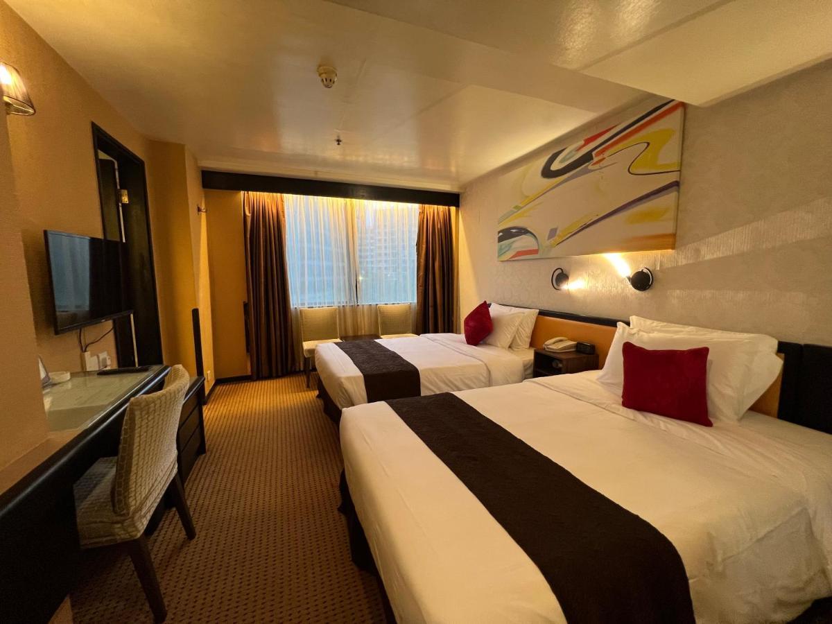 Best Western Plus Tsim Sha Tsui Hong Kong Exterior photo
