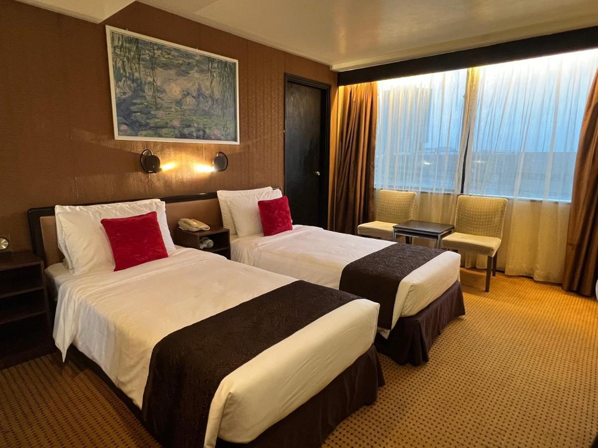 Best Western Plus Tsim Sha Tsui Hong Kong Exterior photo