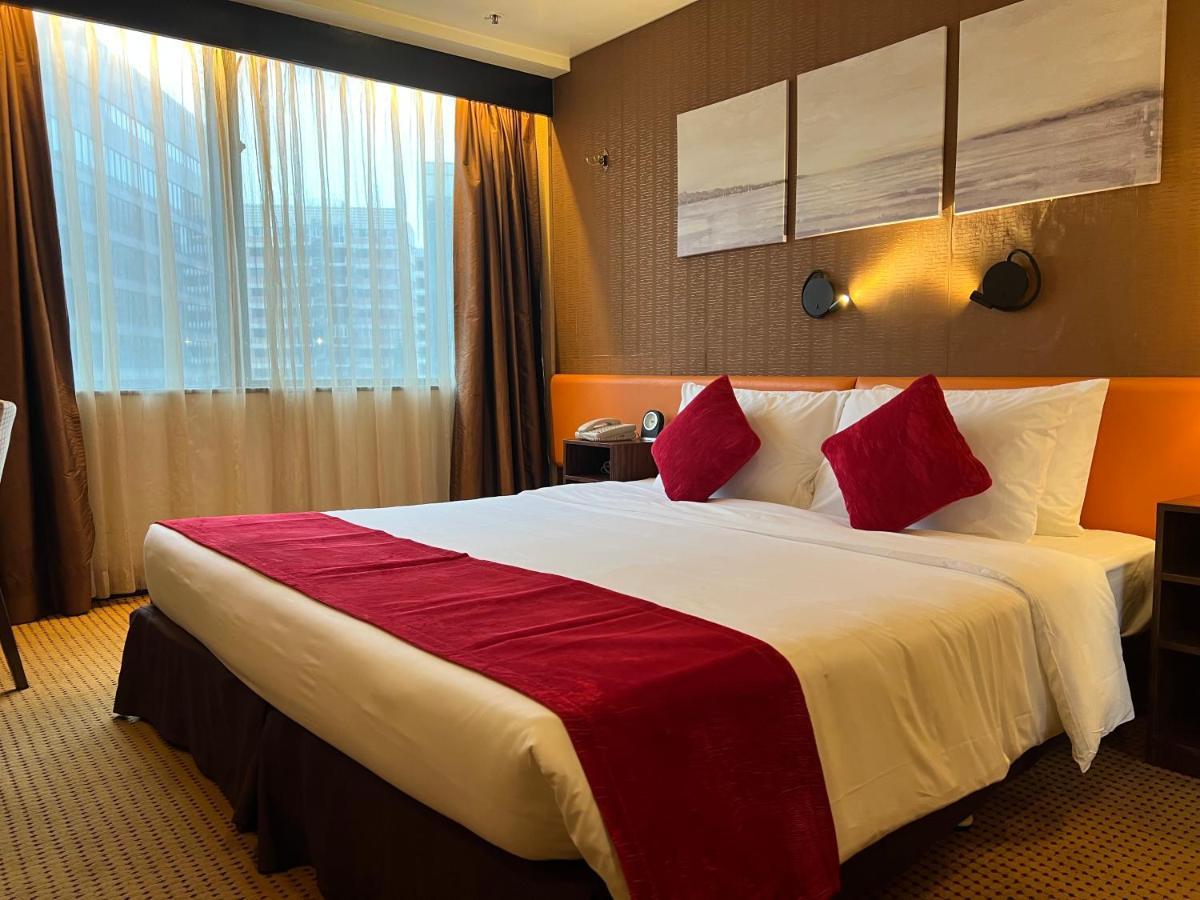 Best Western Plus Tsim Sha Tsui Hong Kong Exterior photo