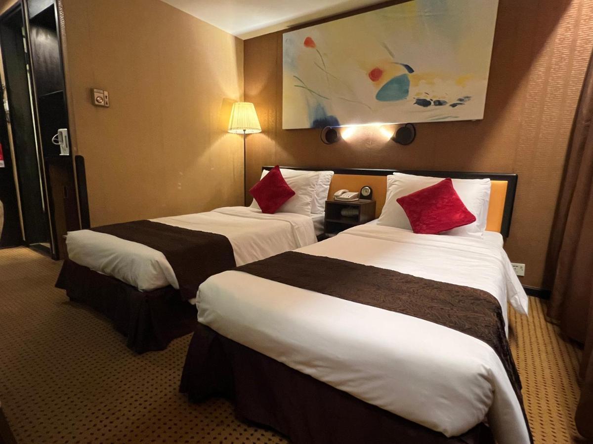 Best Western Plus Tsim Sha Tsui Hong Kong Exterior photo