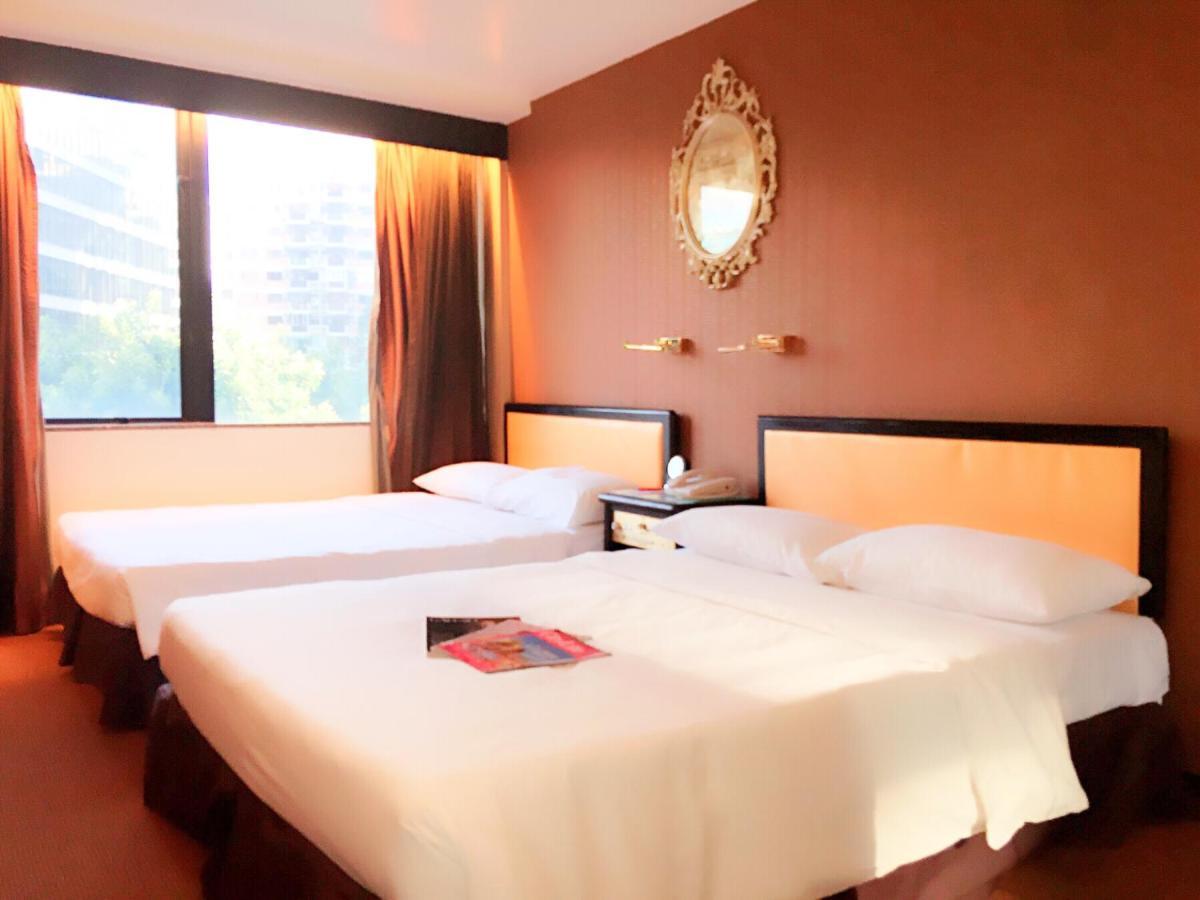 Best Western Plus Tsim Sha Tsui Hong Kong Exterior photo