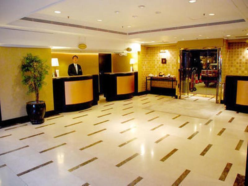 Best Western Plus Tsim Sha Tsui Hong Kong Interior photo