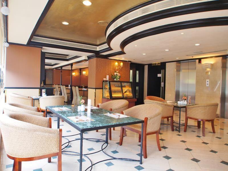 Best Western Plus Tsim Sha Tsui Hong Kong Exterior photo