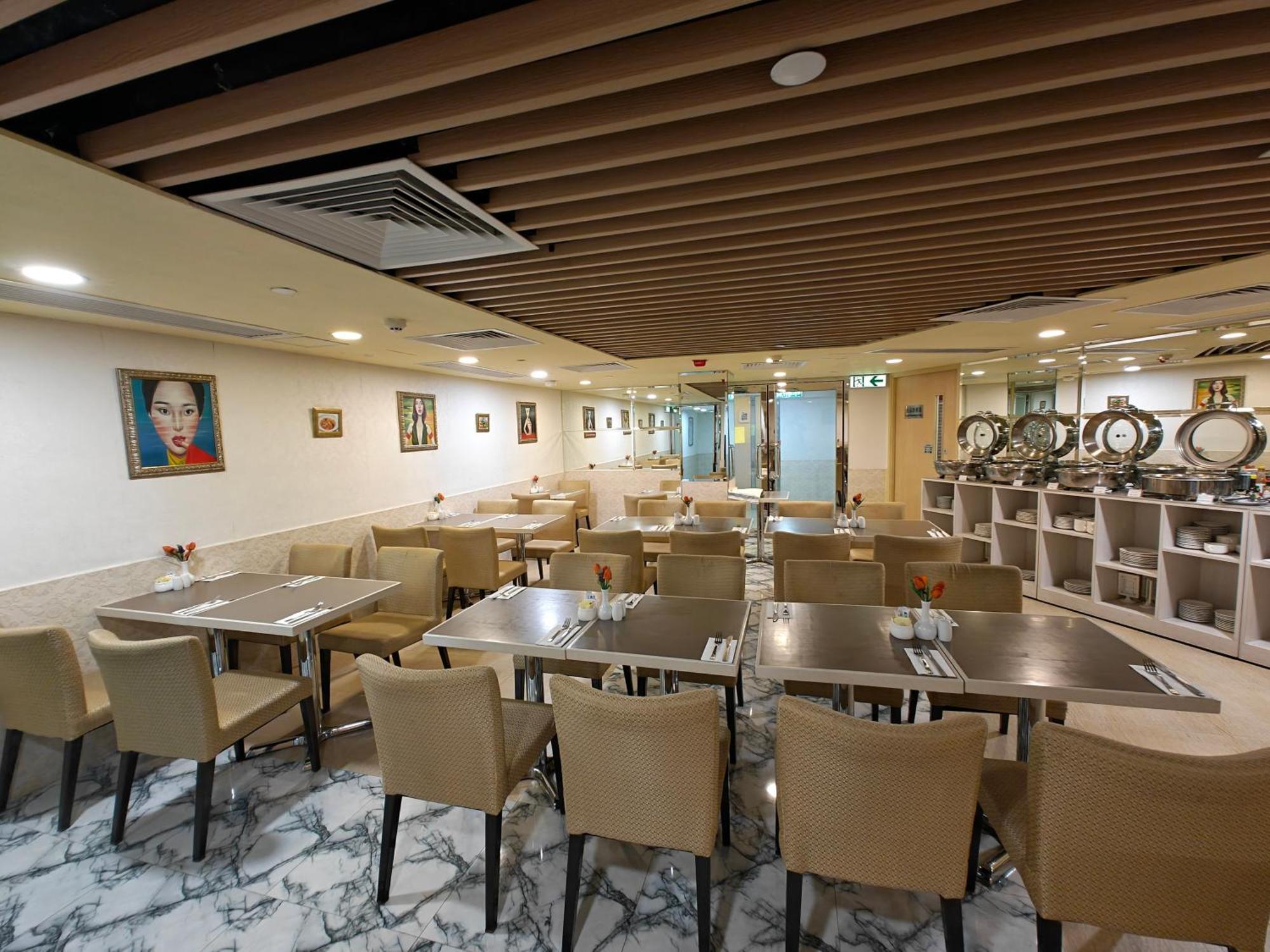 Best Western Plus Tsim Sha Tsui Hong Kong Exterior photo
