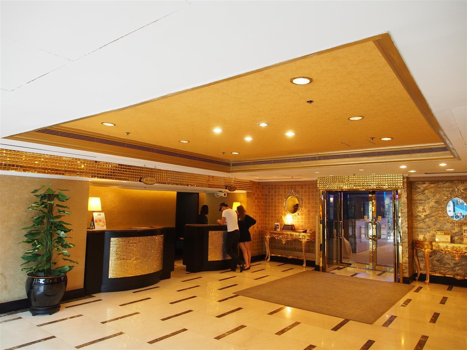 Best Western Plus Tsim Sha Tsui Hong Kong Exterior photo