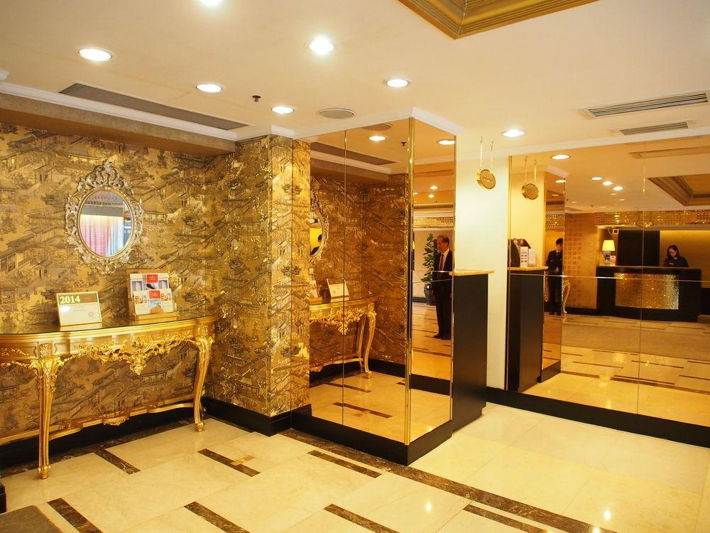 Best Western Plus Tsim Sha Tsui Hong Kong Exterior photo
