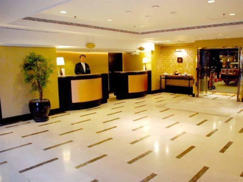 Best Western Plus Tsim Sha Tsui Hong Kong Exterior photo