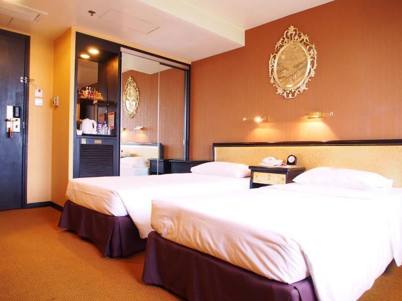 Best Western Plus Tsim Sha Tsui Hong Kong Exterior photo