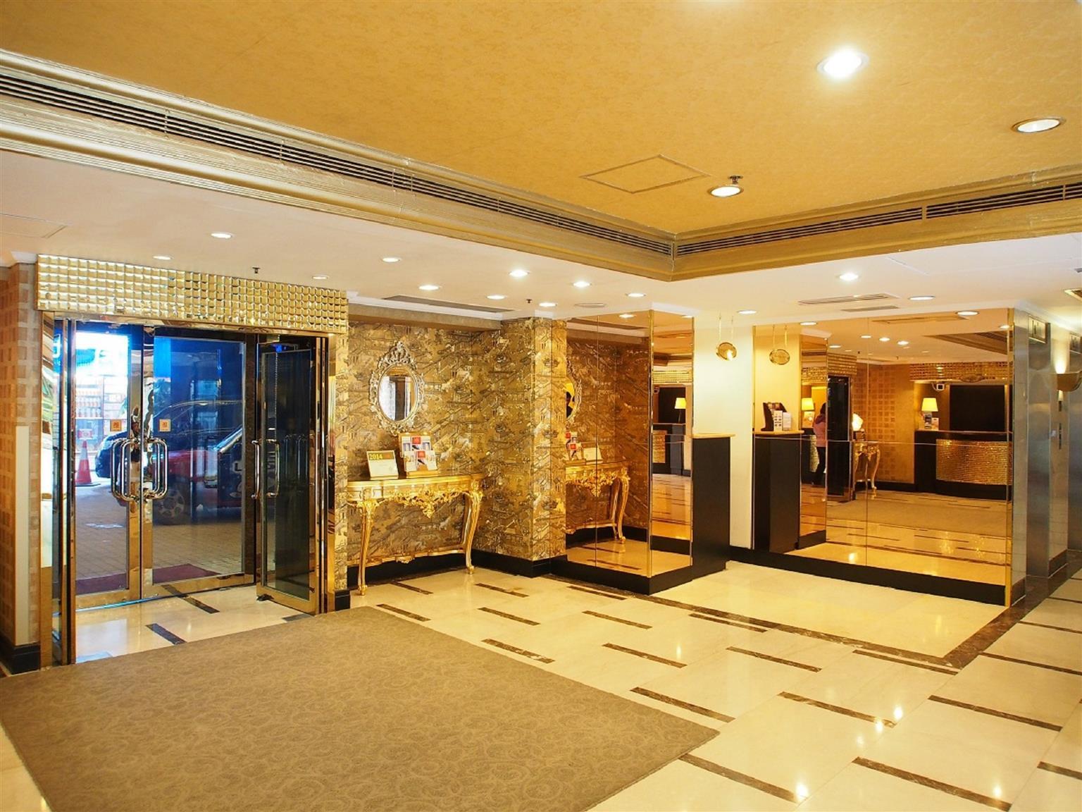 Best Western Plus Tsim Sha Tsui Hong Kong Exterior photo