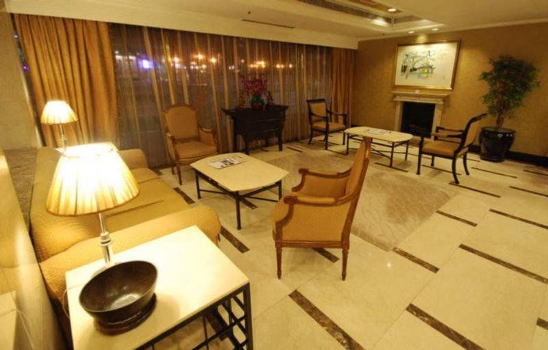 Best Western Plus Tsim Sha Tsui Hong Kong Exterior photo