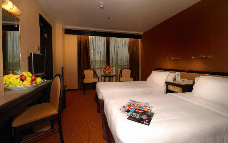 Best Western Plus Tsim Sha Tsui Hong Kong Exterior photo