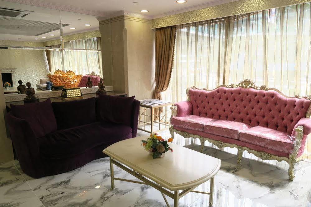 Best Western Plus Tsim Sha Tsui Hong Kong Exterior photo