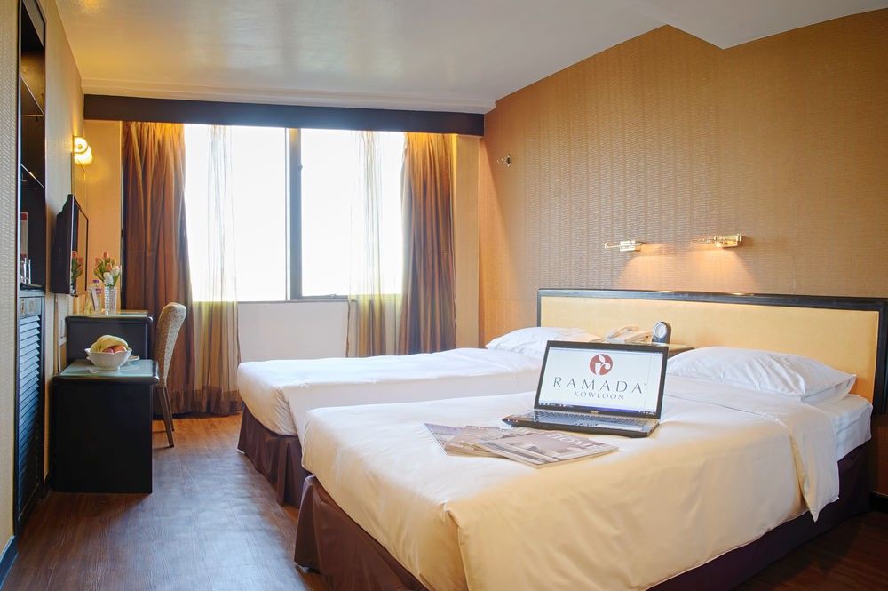 Best Western Plus Tsim Sha Tsui Hong Kong Exterior photo