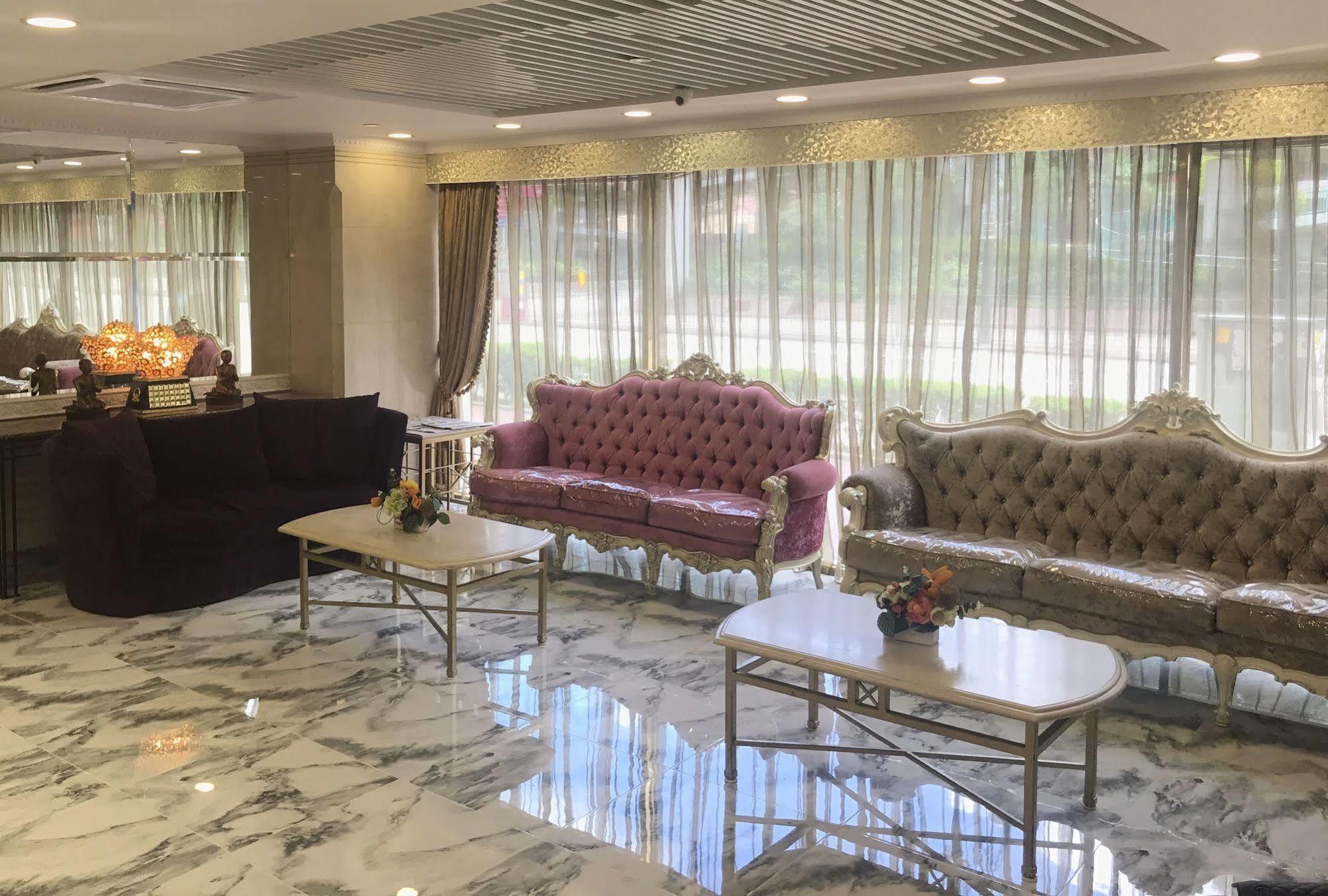Best Western Plus Tsim Sha Tsui Hong Kong Exterior photo