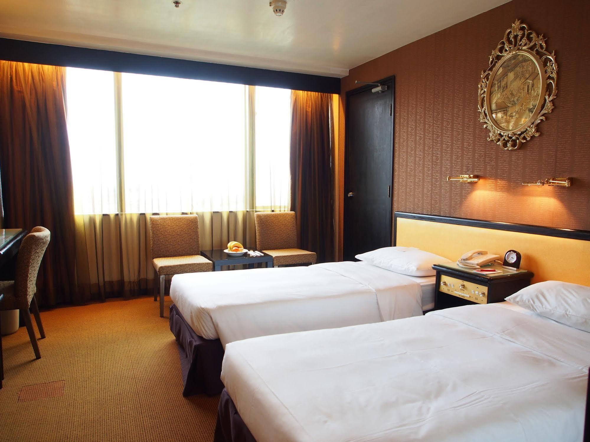 Best Western Plus Tsim Sha Tsui Hong Kong Exterior photo