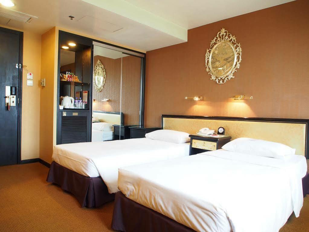 Best Western Plus Tsim Sha Tsui Hong Kong Exterior photo
