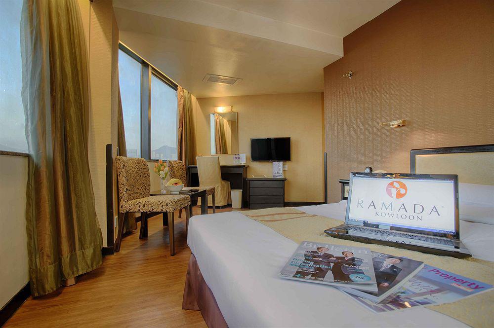 Best Western Plus Tsim Sha Tsui Hong Kong Exterior photo